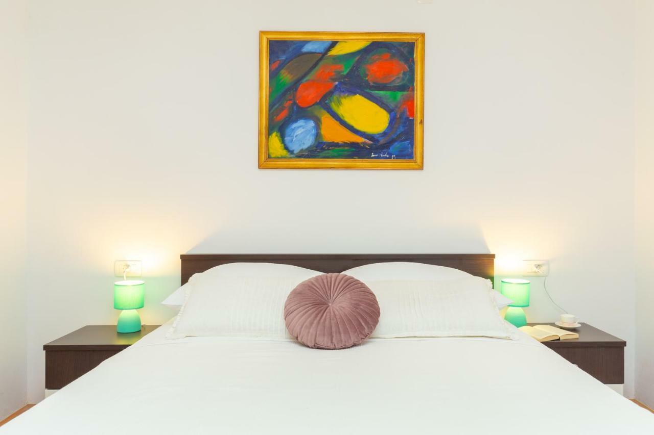 Apartment Colette Dubrownik Zewnętrze zdjęcie