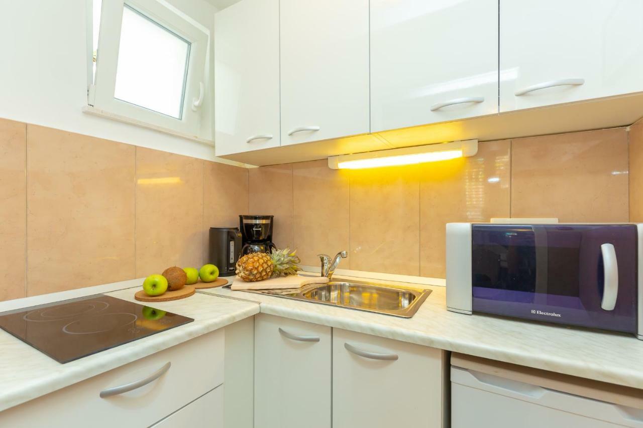 Apartment Colette Dubrownik Zewnętrze zdjęcie