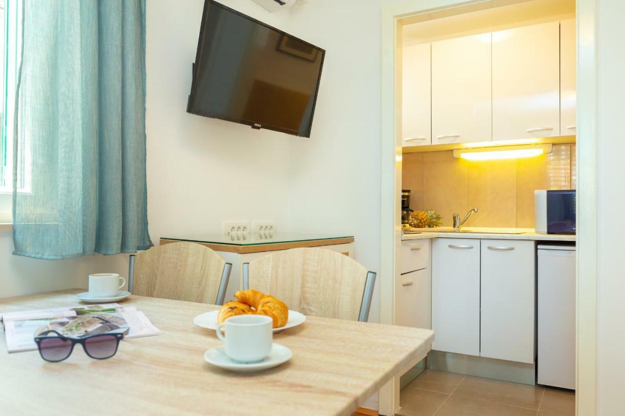 Apartment Colette Dubrownik Zewnętrze zdjęcie