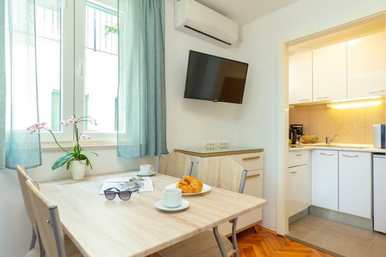 Apartment Colette Dubrownik Zewnętrze zdjęcie